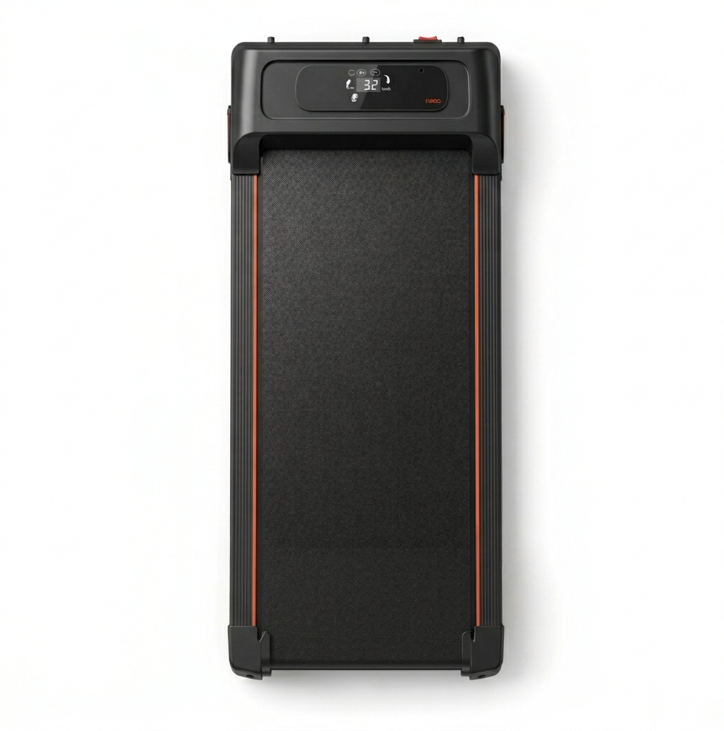 Tapis de Marche Bureau inclinaison 4% Jusqu à 6km/h - RunVia W04