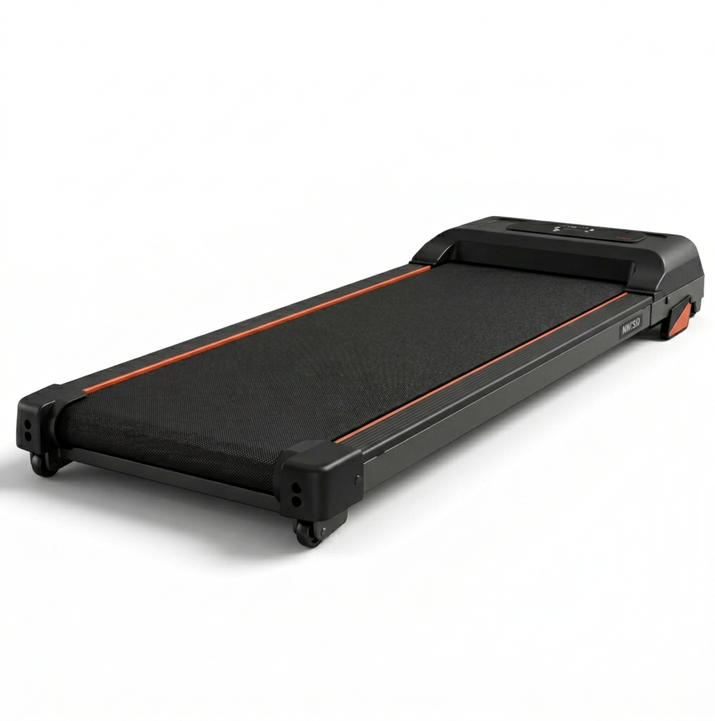 Tapis de Marche Bureau inclinaison 4% Jusqu à 6km/h - RunVia W04