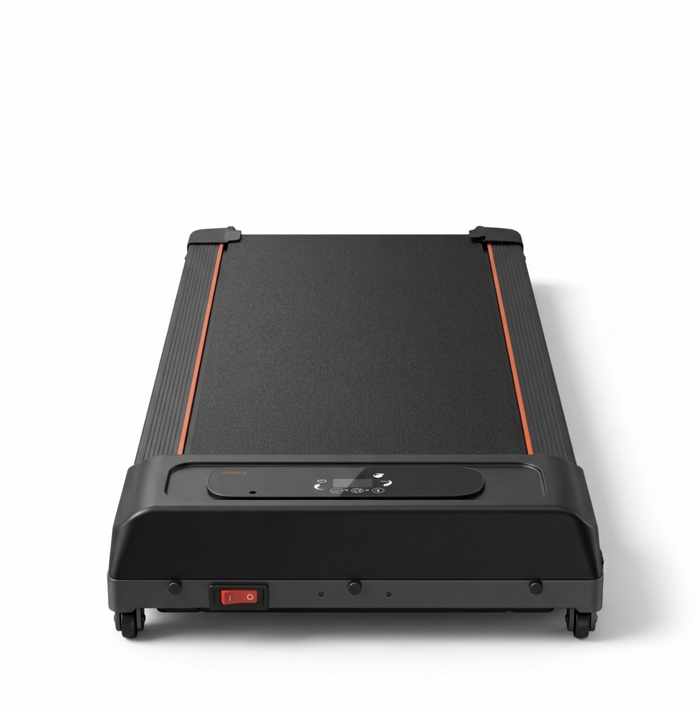 Tapis de Marche Bureau inclinaison 4% Jusqu à 6km/h - RunVia W04