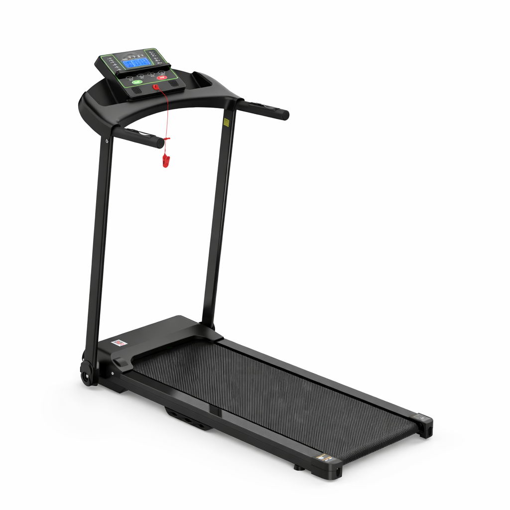 Tapis de Course Pliable 12 km/h - RunVia T06