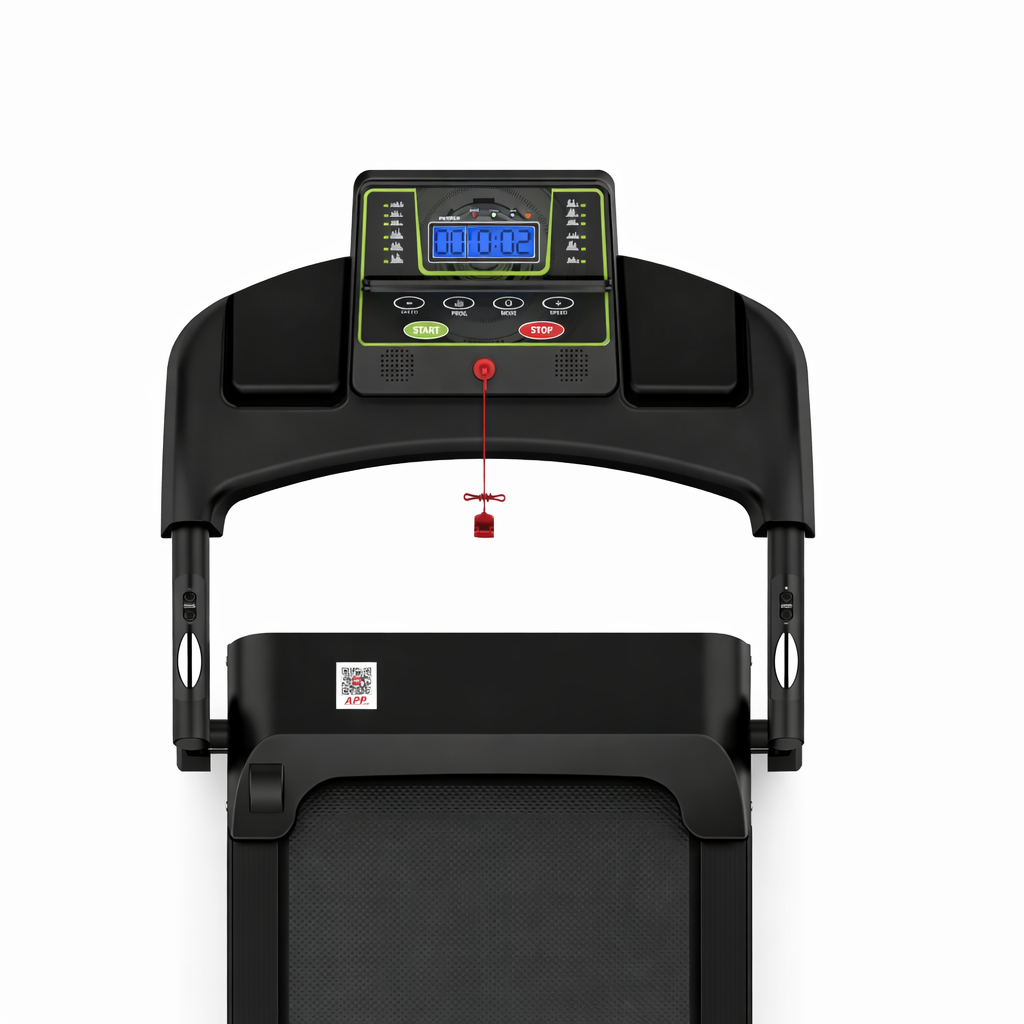 Tapis de Course Pliable 12 km/h - RunVia T06