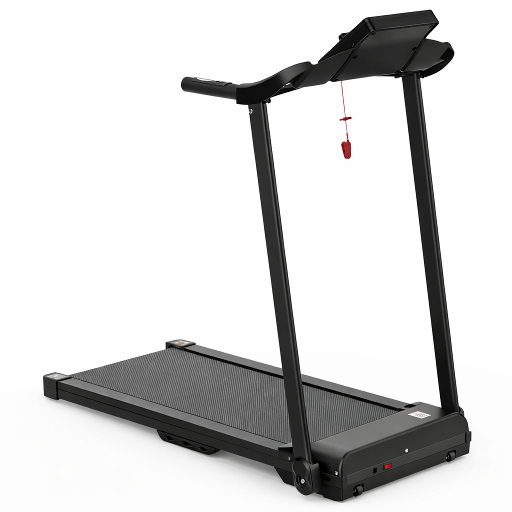 Tapis de Course Pliable 12 km/h - RunVia T06