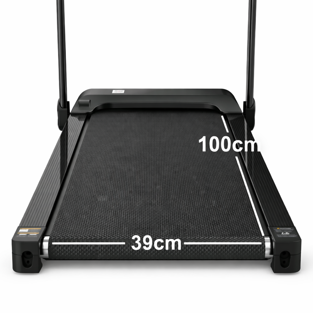 Tapis de Course Pliable 12 km/h - RunVia T06