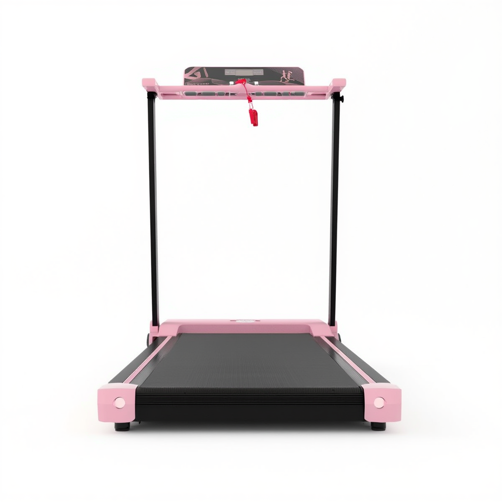 Tapis de Course Pliable 12 km/h - RunVia T02