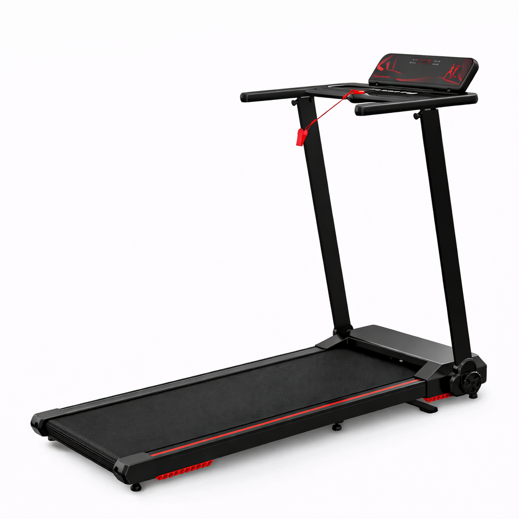 Tapis de Course Pliable 12 km/h - RunVia T02