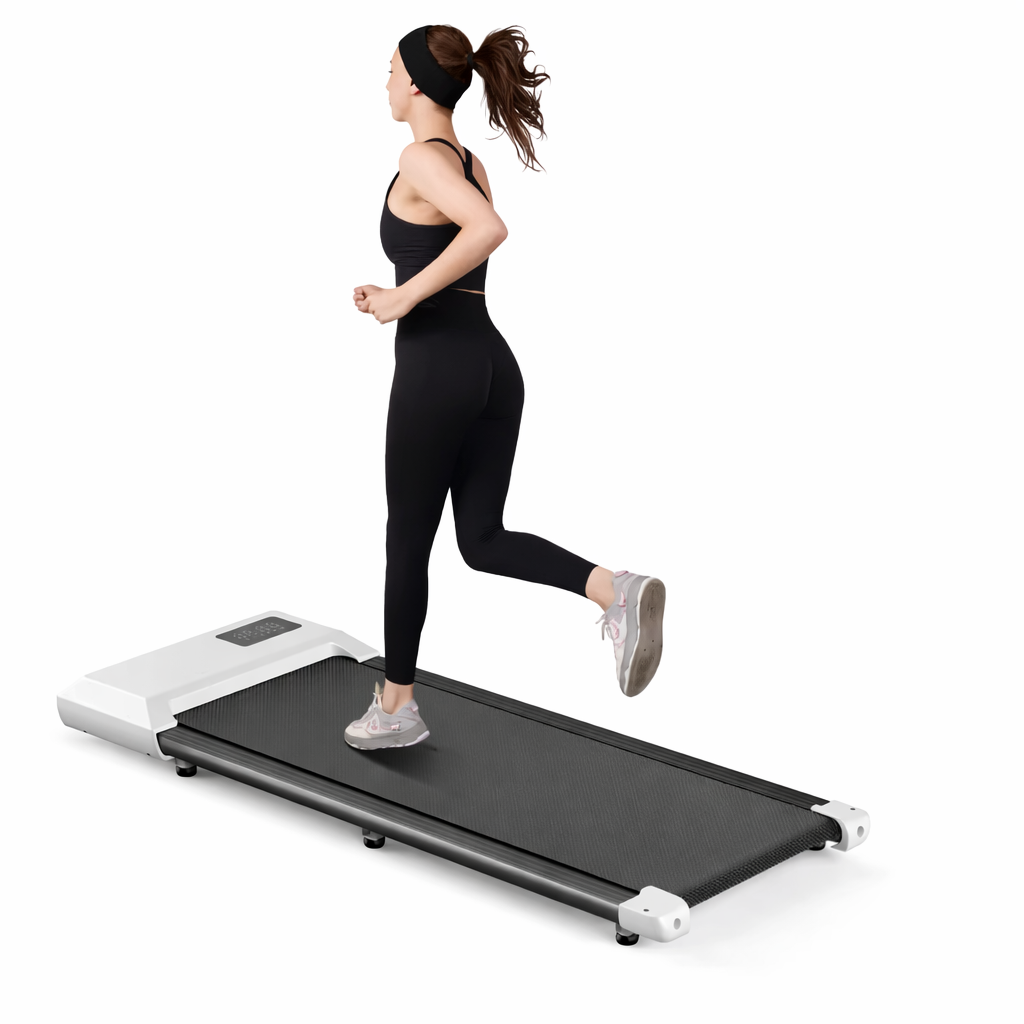 Tapis de Marche Bureau Jusqu'a 6km/h - RunVia W03