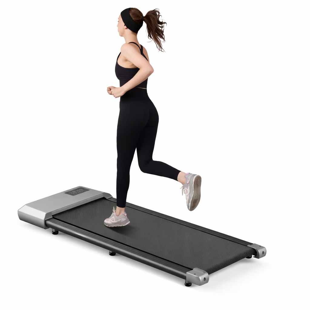 Tapis de Marche Bureau Jusqu'a 6km/h - RunVia W03