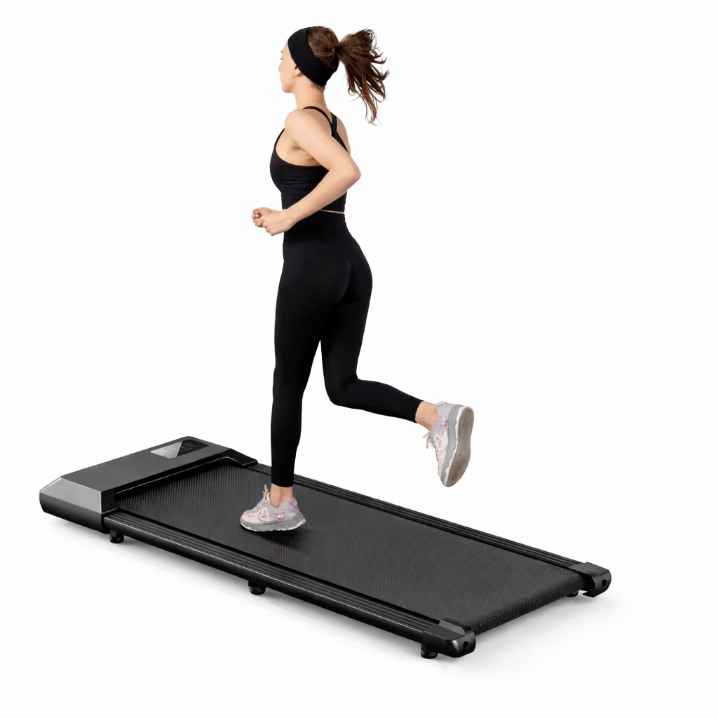 Tapis de Marche Bureau Jusqu'a 6km/h - RunVia W03