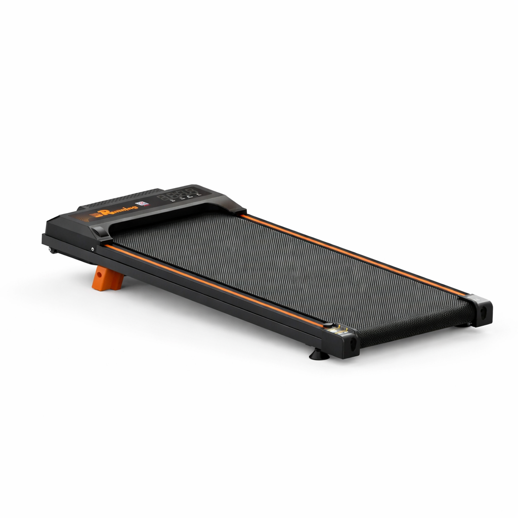 Tapis de Marche Bureau Inclinable 10% | Walking Pad - RunVia W02