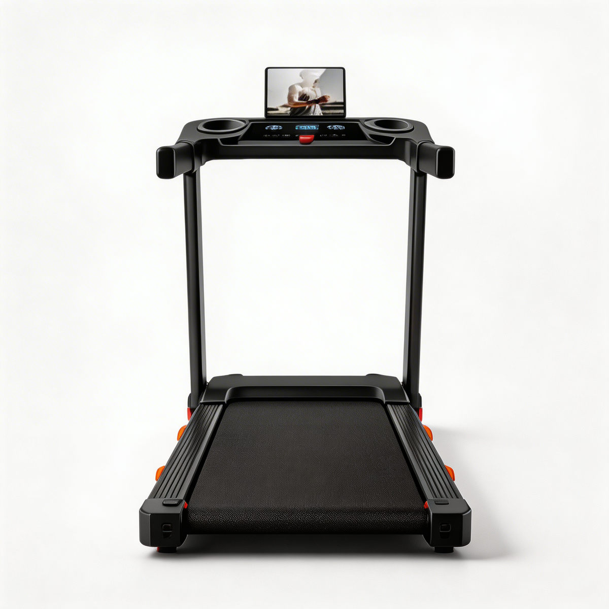 Tapis de Course Pliable 12km/h avec Inclinaison 12% – RunVia T05