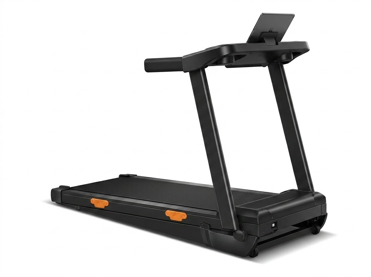 Tapis de Course Pliable 12km/h avec Inclinaison 12% – RunVia T05