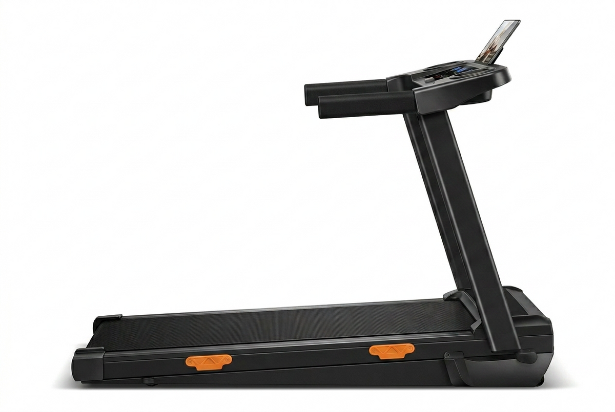 Tapis de Course Pliable 12km/h avec Inclinaison 12% – RunVia T05