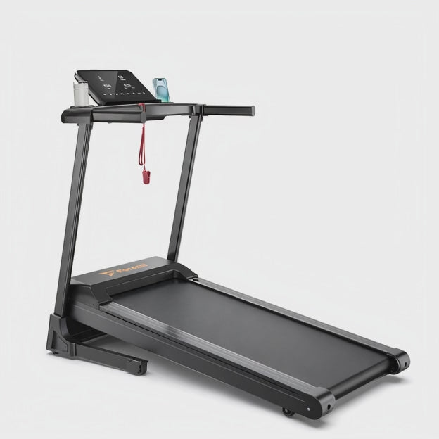 présentation 360 du tapis de course