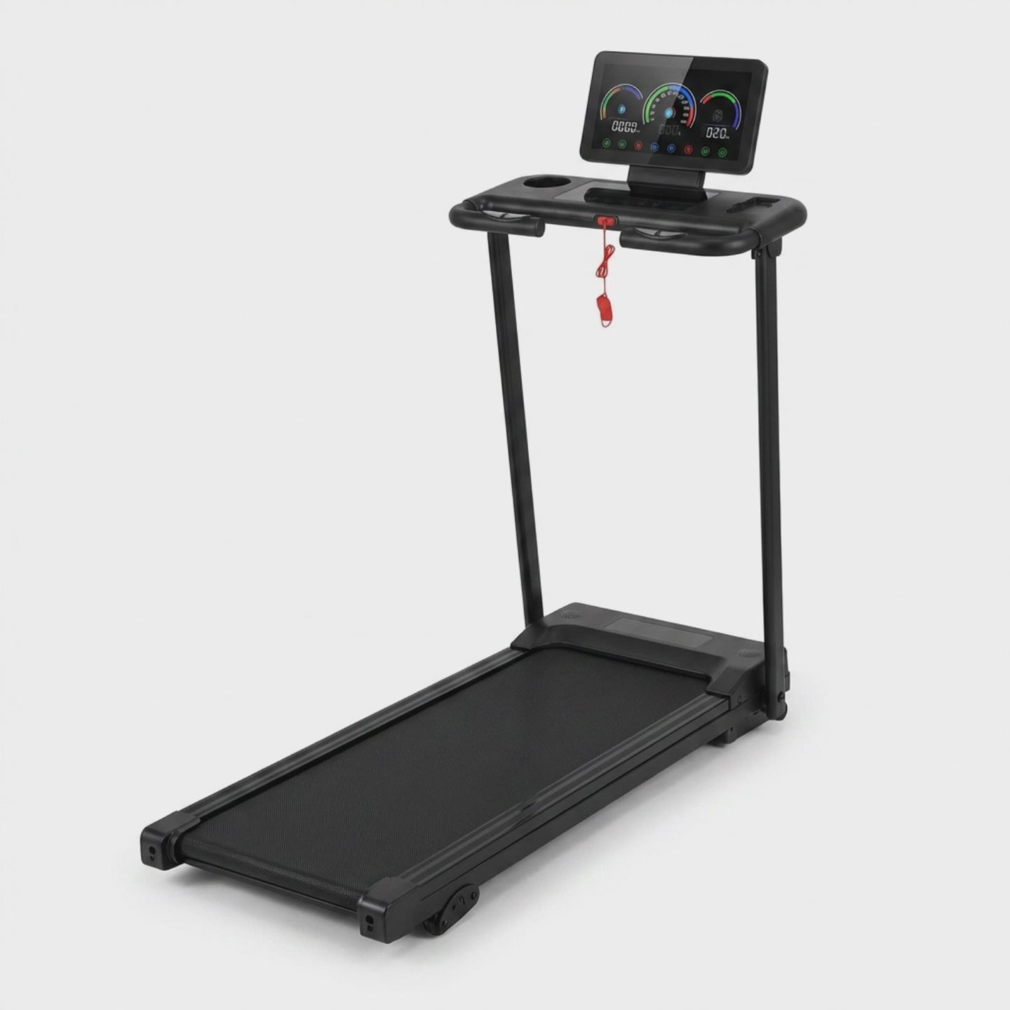 tapis de course inclinable et pliable 360