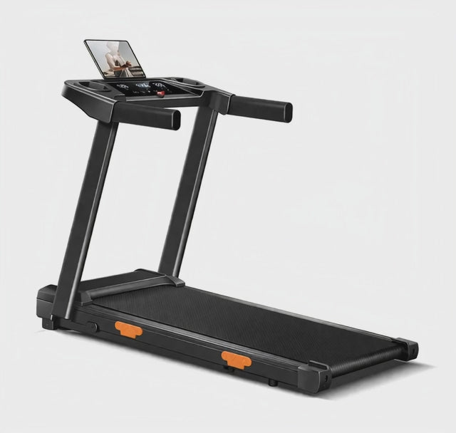 Tapis de course inclinable et pliable 360