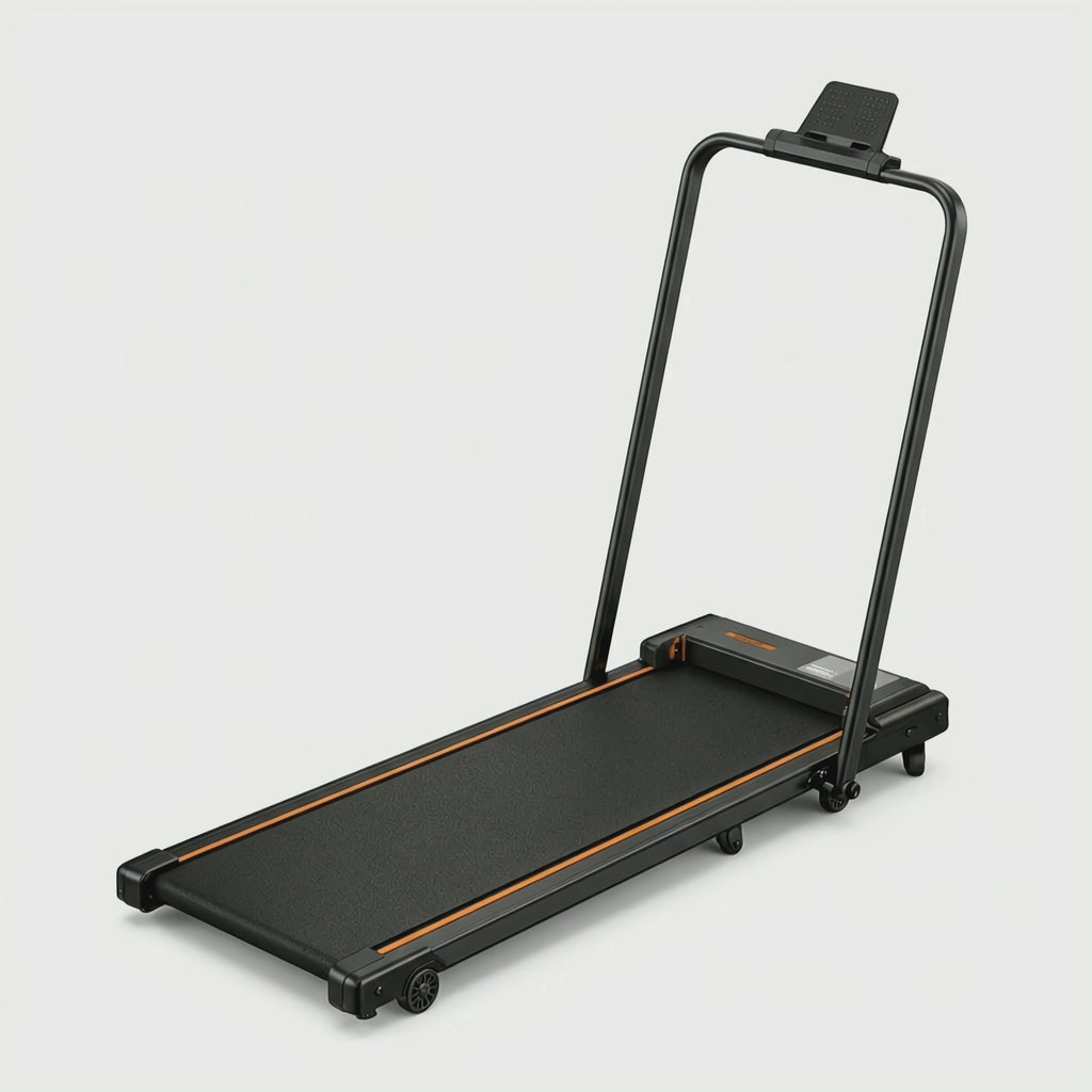 Tapis de Marche et Course Pliable 10 km/h | 2-en-1 | RunVia W05