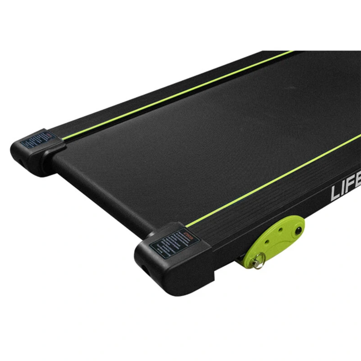 Tapis de Course Pliable 12 km/h avec inclinaison 10% – RunVia T07