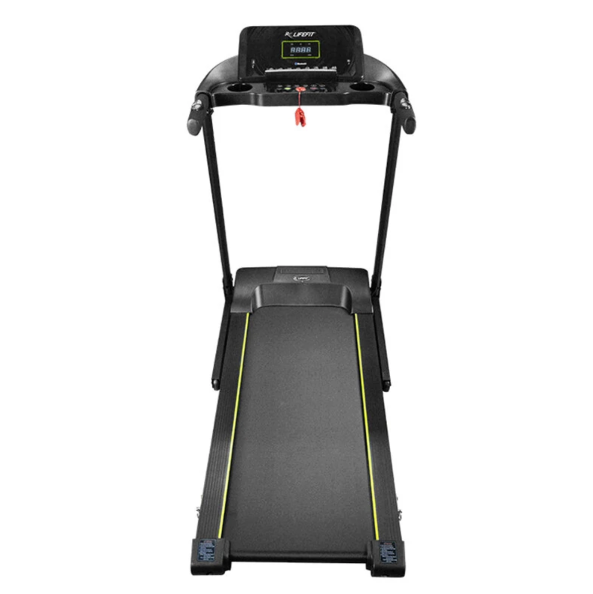 Tapis de Course Pliable 12 km/h avec inclinaison 10% – RunVia T07