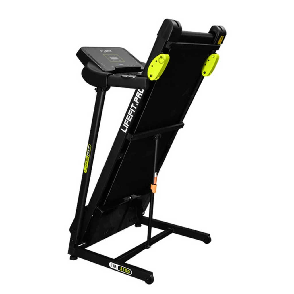 Tapis de Course Pliable 12 km/h avec inclinaison 10% – RunVia T07
