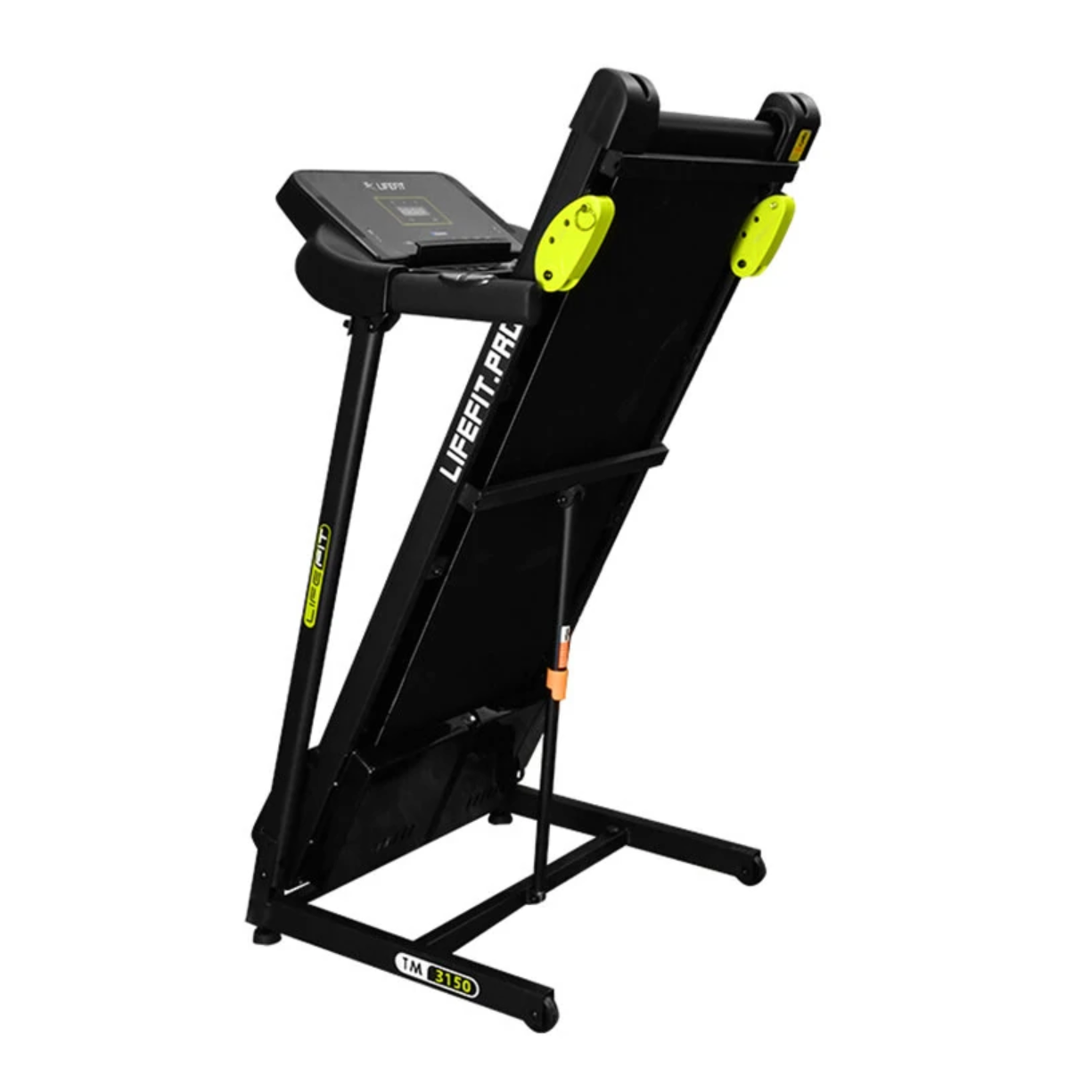 Tapis de Course Pliable 12 km/h avec inclinaison 10% – RunVia T07